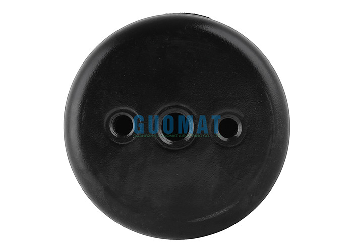 GUOMAT 2B2200 Double Convoluted Industrial Air Spring 1/4NPT Air Inlet Suspension Air Shock