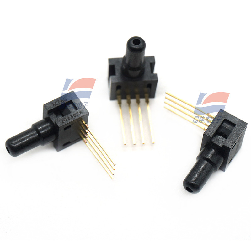 26PCFFA2G Board Mount Pressure Sensors Gauge 100psi Through Hole DIP4 Package