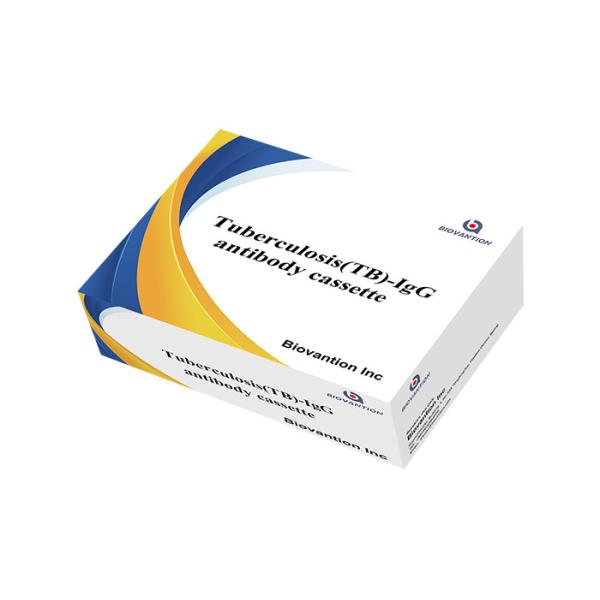 Quality Laboratory Or Hospital High Precision TB T cell ELISA TEST KIT for sale