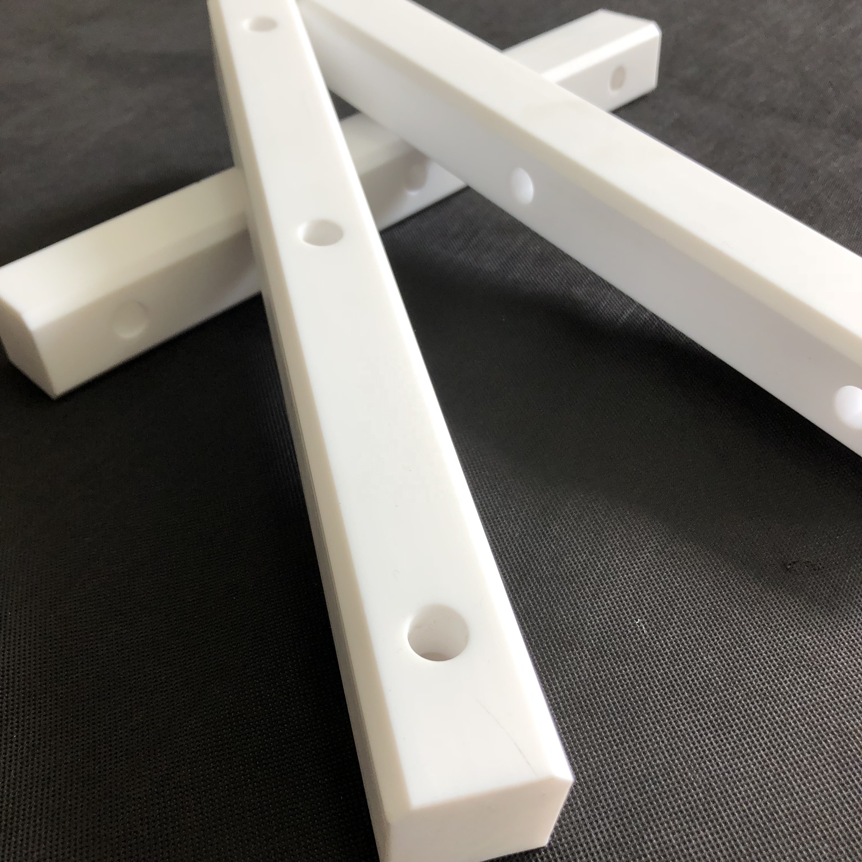 Low Friction Dielectric Hardware Prototype Custom Parts