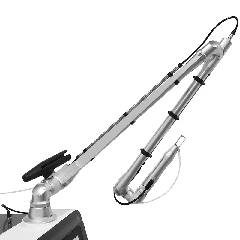 Tattoo Removal Q Switch Nd Yag Pigment Removal Carbon Peeling Laser Machine Skin Rejuvenation For Beauty Salon Use