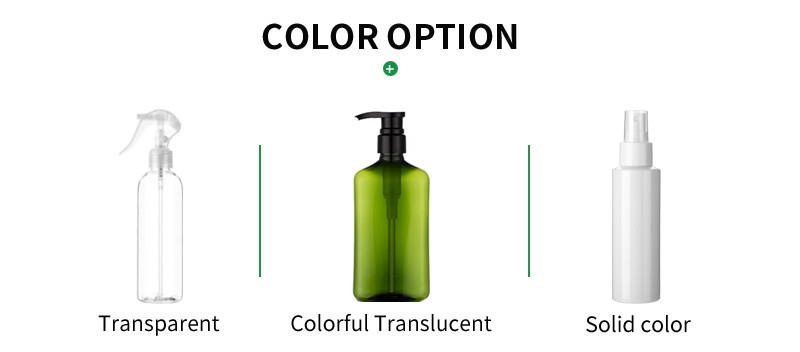 160ml Business Trip Plastic Bottles With Screw Cap For Balancing Moisturizing Water