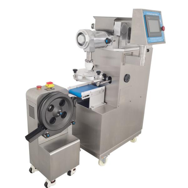 High Performance Chocolate Ball Bliss Ball Energy Ball Machine