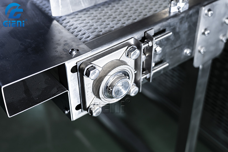 Body Scrub Chilling Tunnel Cosmetic Filling Machine