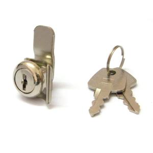 China Mini Cam Locks for Metal Box with Clip POS Cash drawer Locks on sale