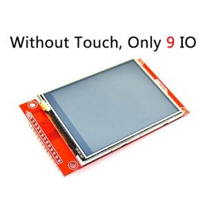 2.8 Inch SPI LCD Module 240x320 TFT LCD Display Arduino FCC Approved