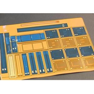 Aluminum Multilayer Flex PCB Assembly Flex Circuit Assembly