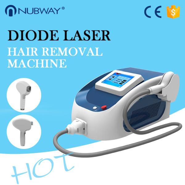 Germany 808nm 810nm Semi-conductor Diode Laser Permanent Hair Removal Machine