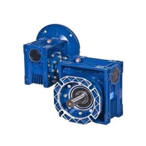 Customized RV025 Worm Gear Speed Reducer Gearbox with ISO9001 Certification and