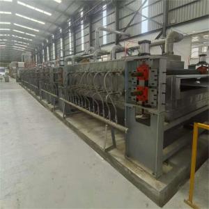 Fully Automated Continuous Coil Coating Unit With Single Or Double Mandrel Uncoiling Method And PLC Control System