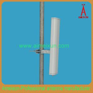 1710-2170MHz 2x15dBi Directional Panel Antenna 3g antenna