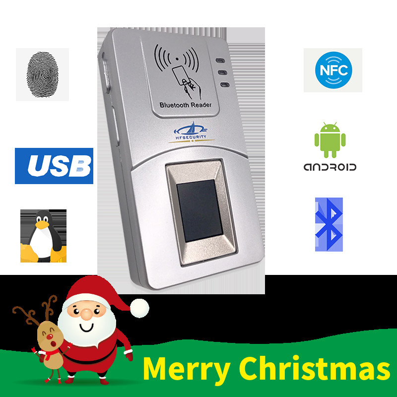 fingerprint scanner