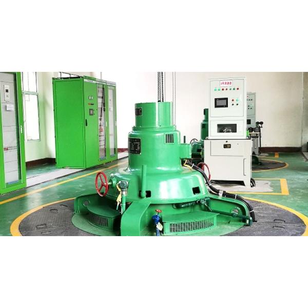 Quality Powerful Kaplan Hydro Turbine Generator with Synchronous Generator Type for sale