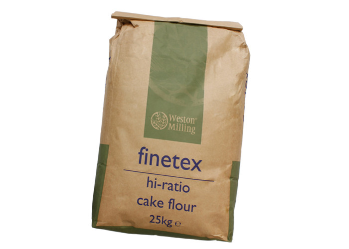 20kg 25kg Degradable Packaging Potato Starch Bags Flour Starch Milk Powder Paper Sack