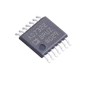  New Genuine Electronics AD7322BRUZ-REEL7 Potentiometer Resistor Capacitor Monitor Memory One-Stop IC Accessories Manufactures