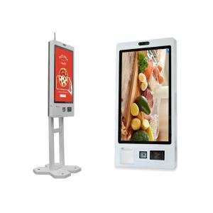 NFC Card Reader Payment Terminal Kiosk Android Self Ordering Kiosk Machine self