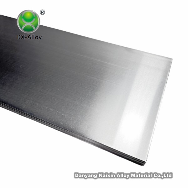 KX Nitronic 50 Uns Light Rod Plate Structural Operating Temperature Range For High Temperature Alloy