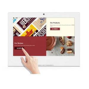 10.1'' L Type RK3128 All In One Android Tablet IPS Touchscreen