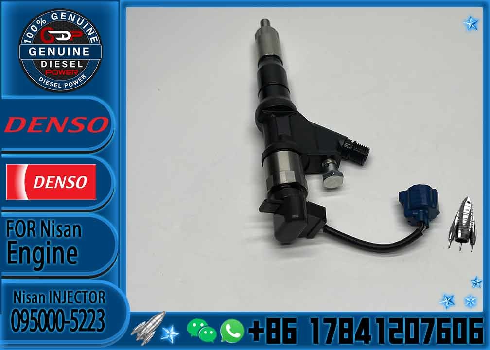 Common Rail Injector Nozzle DLLA158P834 suit 095000-5220 095000-5223