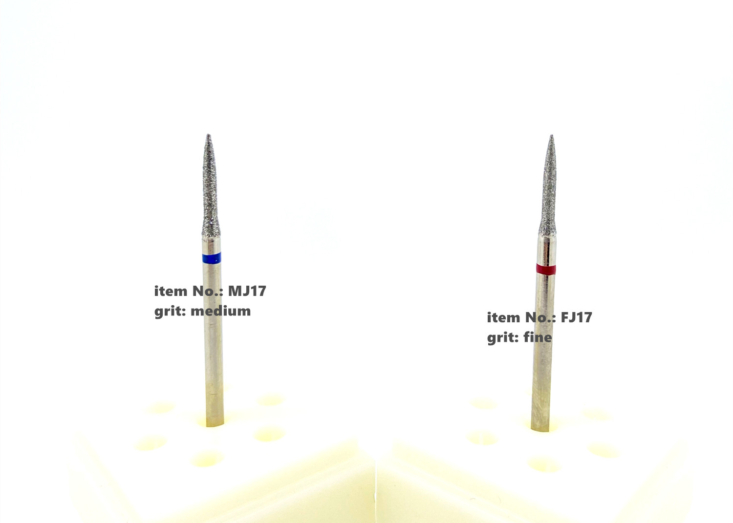 Ceramics Polishing Dental Diamond Burs Multilayer Plaster Cutting Wheel