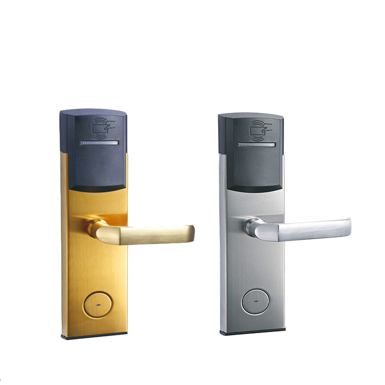 DSR Hotel Electronic Locks Rfid Card Door Lock System