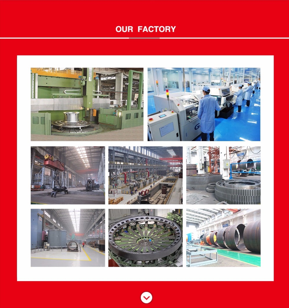 Energy-Saving Active Lime Rotary Kiln For Lime Plant & Cement Rotary Kiln