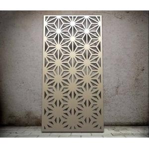  Elegant Colorful Furnishing Decorative Screen Panel Enhance Exterior And Interior Spaces Manufactures