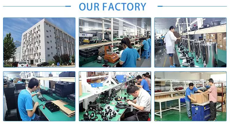 Customized RS485 4-20mA 0-5v Submersible Pressure Level Transmitter for Water Tank