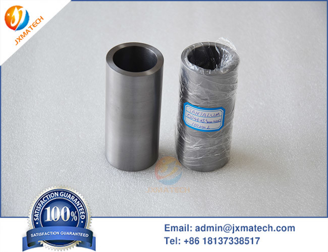 Pure Tantalum Tubing Price Per Kg Titanium Pipe