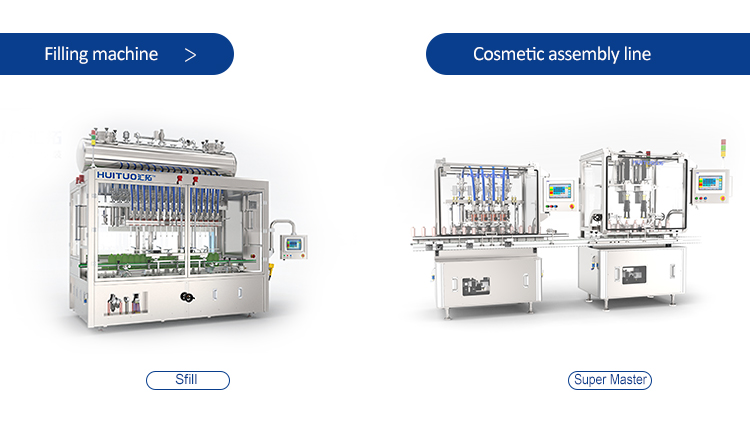 Touch Screen Control 380V Automatic Bottle Capping Machine