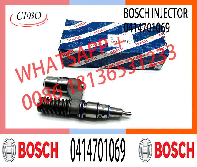 Fuel Injector 0414701068 0414701069 0414701095 1942702 0414701069