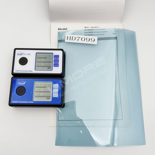 Window Tint Film Nano Ceramic Tints Car Window Films Automobile Membrane 1.52