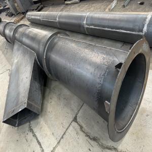 Steel Pipes Structural Steel Fabrication Non Standard Components EN1090 AISC