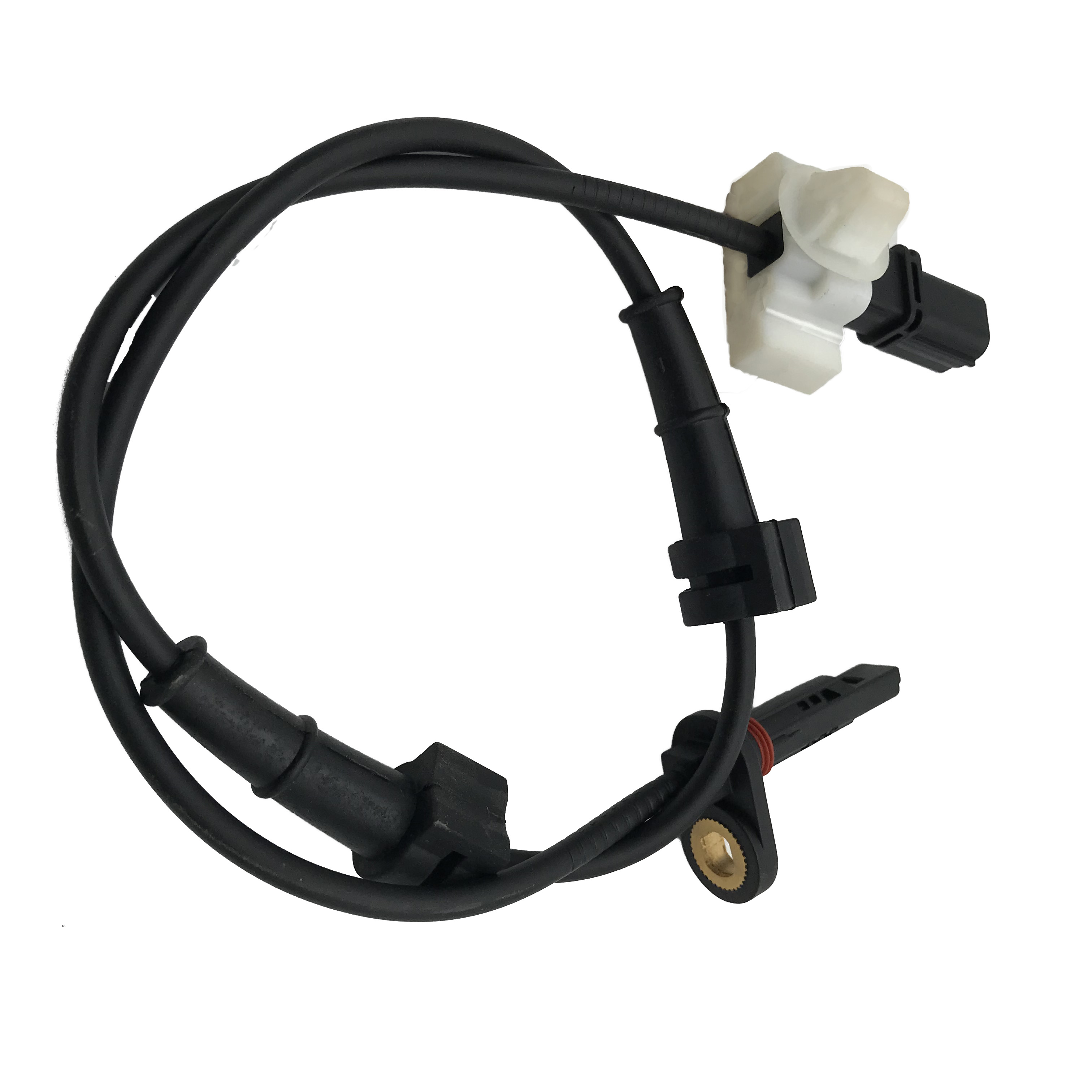 Black Rubber Car Parts ABS Wheel Speed Sensor for Honda CROSSTOUR 11-16 57470-TP6-A01