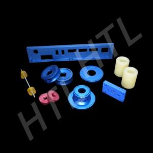 Electricity Powered CNC Machining Parts High Precision CNC Machining Process