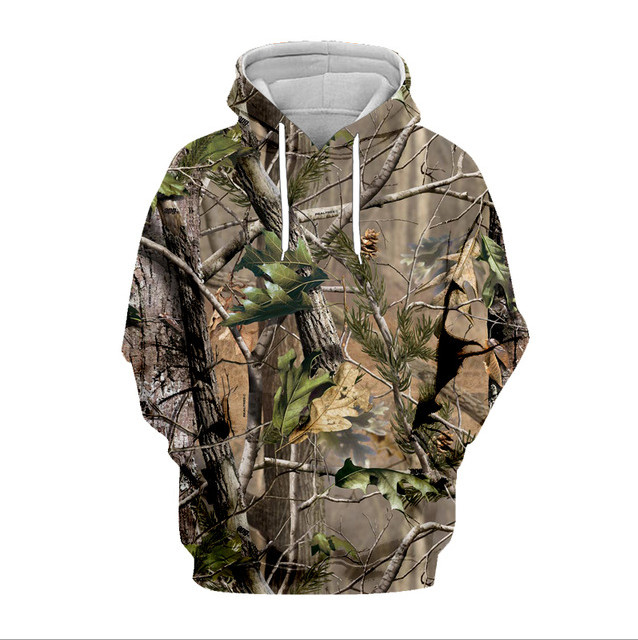 Anti Pilling Oversized Cotton Sweatshirt Digital Polyester Printed Hoodies