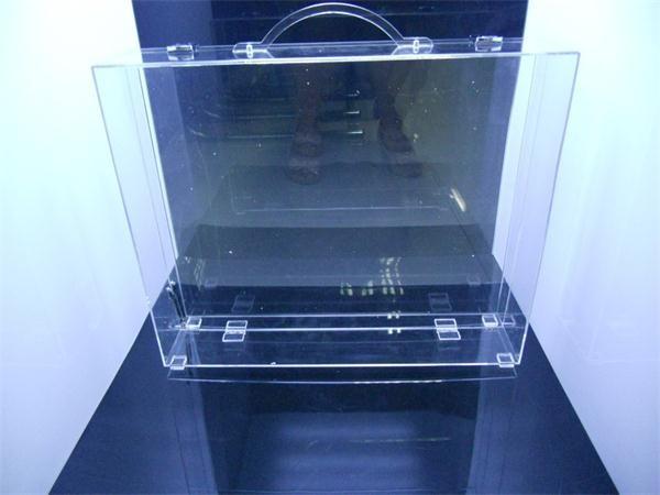 2016 new design custom acrylic display box