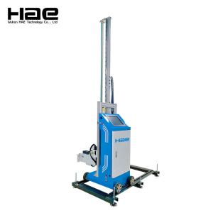 Touch Screen Digital 3D 2880dpi Direct To Wall Inkjet Printer