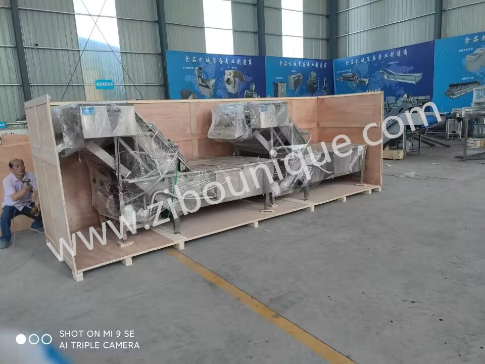 Automatic 304 Stainless Steel Onion Skin Removing Machine For Fast Onion Peeling