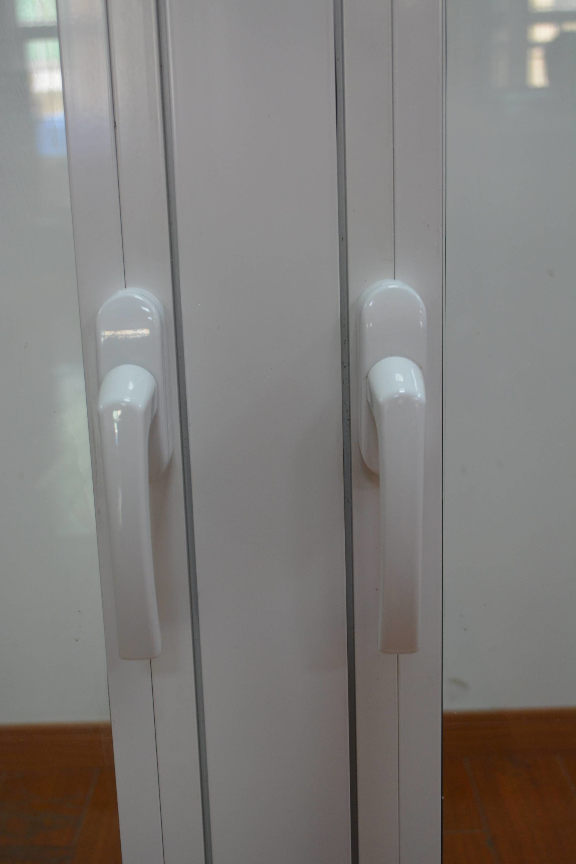 Thermal Break Aluminum Casement Windows Single Double Glass Aluminium Flush Windows