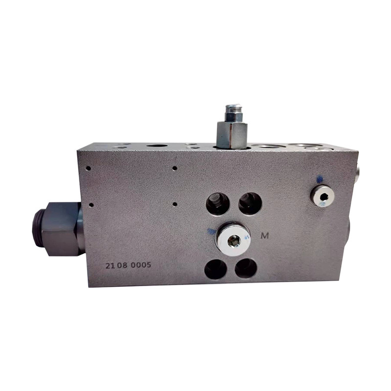 Hydraulic Explosion Proof Valves With Steel Control Valve Body