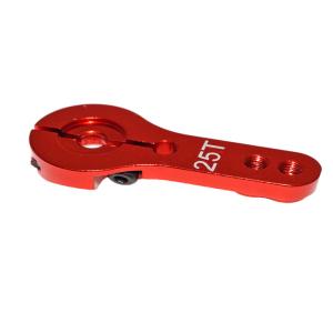  CNC Aluminum Arduino Sensor Module 4.3 Grams Compatible 25T M3 Metal RC Servo Arm Horn Manufactures