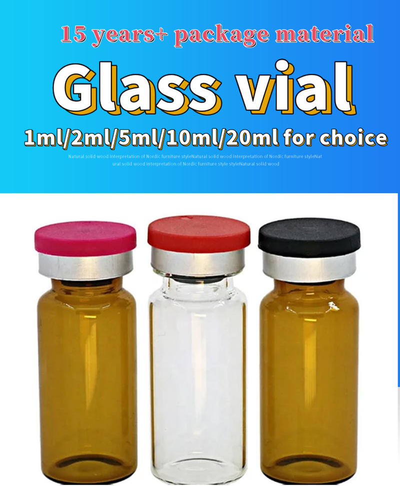 Vaccacine Sterile 10ml Vials Injectable For Pharmaceutical Use