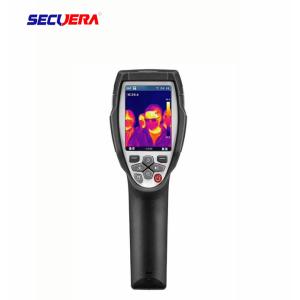  LCD Display Walk Through Temperature Scanner Automatic Infrared Thermometer Camera Manufactures