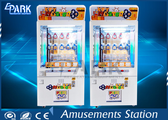 Indoor Amusement Game Machine Vending Machine Lock Master Key Lock