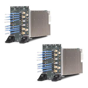 National Instruments PXIe-5830 PXI Vector Signal Transceiver with 5 GHz to 12