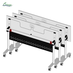 25mm Top Thickness Collapsible Table for B2B Furniture
