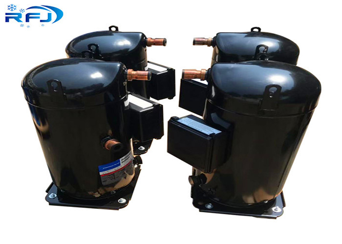 3 Phase Air Conditioning Compressor Hermetic Scroll For Performer ZR61KCE-TFD