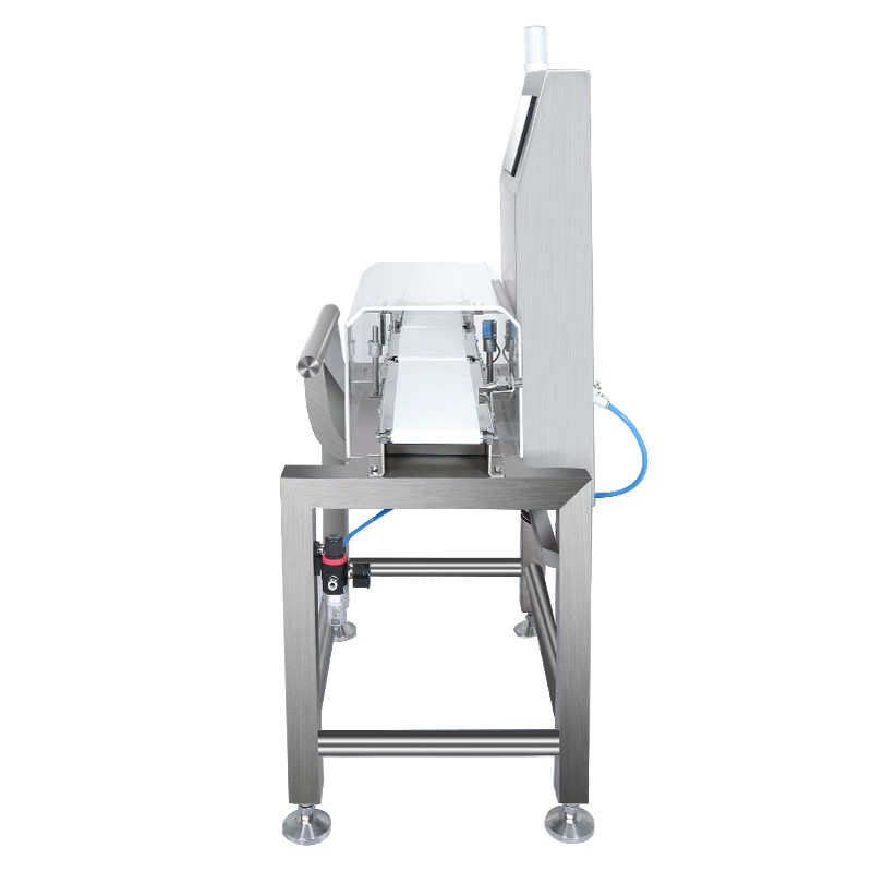 Bottle Packaging Type Weighing And Sorting Machine Touch Screen Control Panel Included
