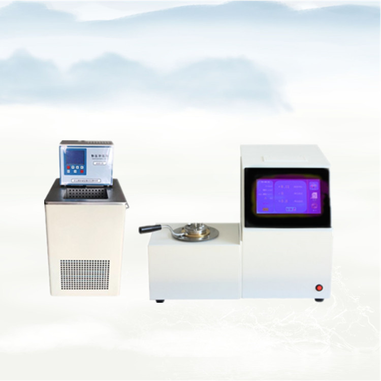 Diesel Fuel Testing Equipment Automatic Abel closed flash point tester  ISO13736